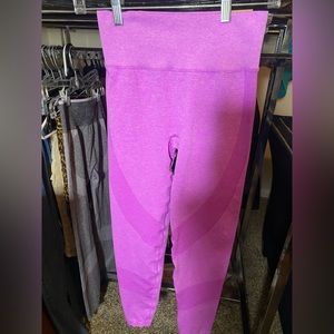 Victoria secret pink athletic leggings size small